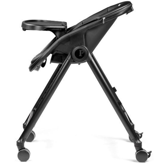 Стул детский для кормления Peg Perego Living True Black - 5