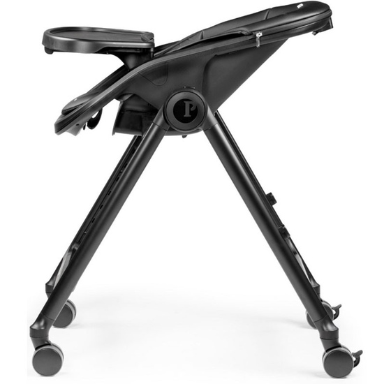 Стул детский для кормления Peg Perego Living True Black - 6