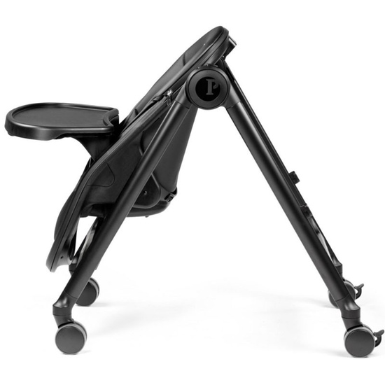 Стул детский для кормления Peg Perego Living True Black - 8