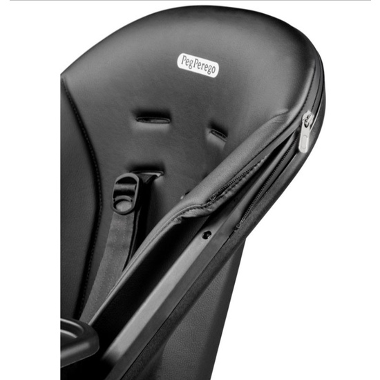 Стул детский для кормления Peg Perego Living True Black - 11