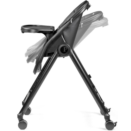 Стул детский для кормления Peg Perego Living True Black - 12