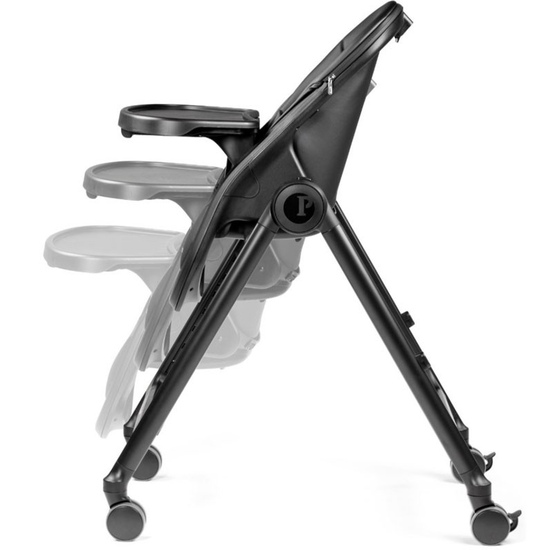 Стул детский для кормления Peg Perego Living True Black - 13