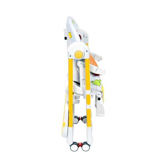 Стульчик для кормления Peg Perego Prima Pappa Follow Me Fox and Friends - 9
