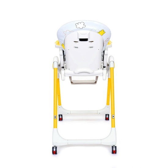 Стульчик для кормления Peg Perego Prima Pappa Follow Me Fox and Friends - 13