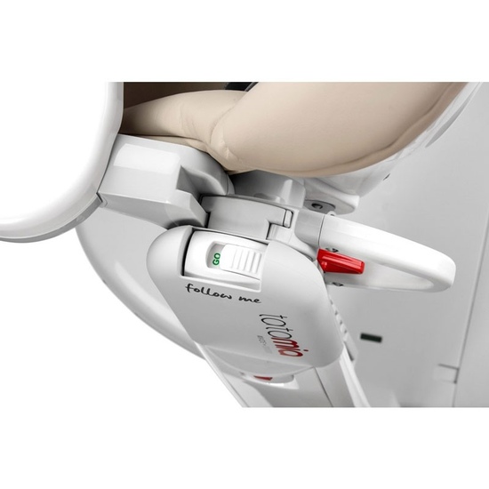 Стульчик для кормления Peg Perego Tatamia Follow Me Astral - 1