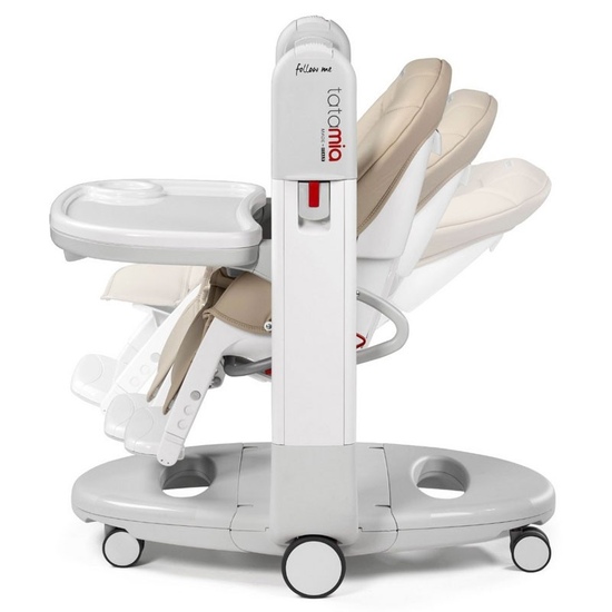 Стульчик для кормления Peg Perego Tatamia Follow Me Astral - 5