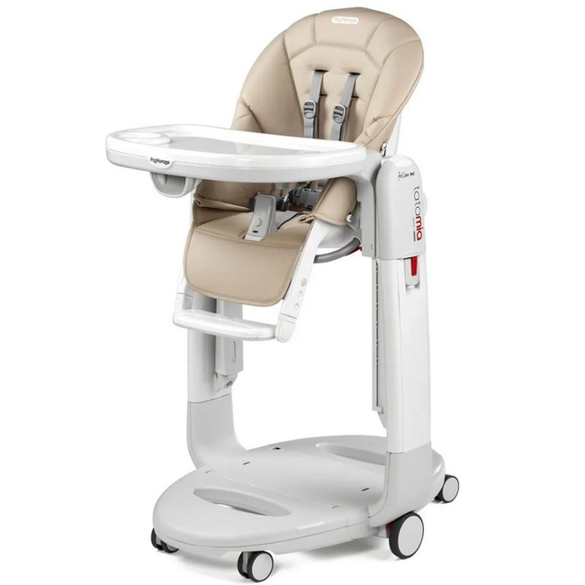 Стульчик для кормления Peg Perego Tatamia Follow Me Astral