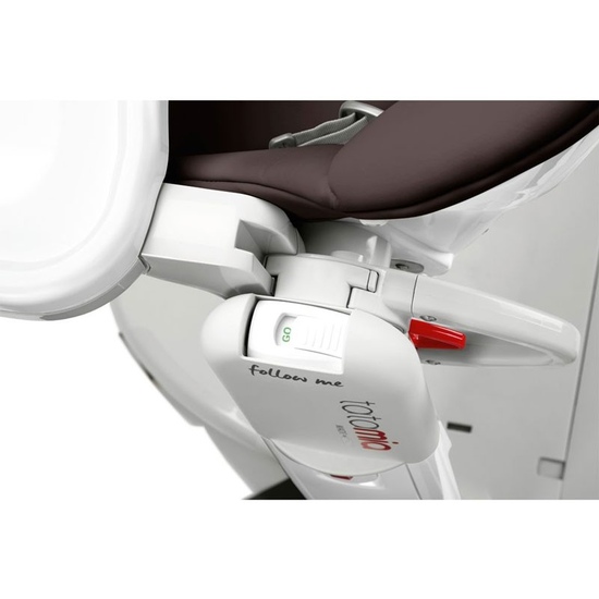 Стульчик для кормления Peg Perego Tatamia Follow Me Cacao New - 1