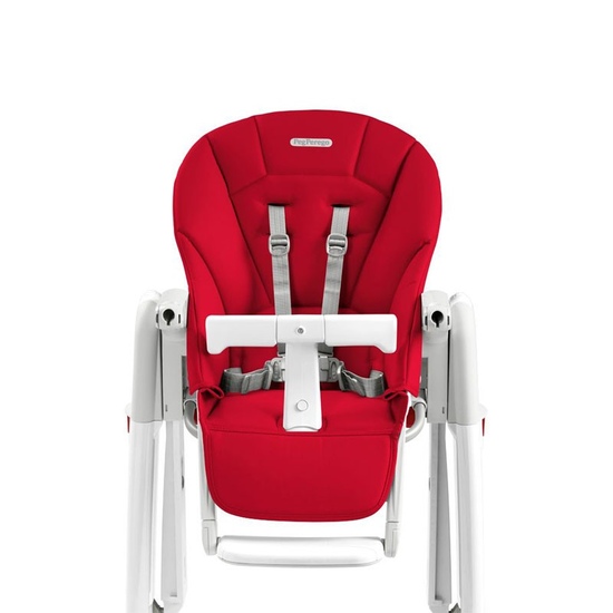Стульчик для кормления Peg Perego Tatamia Follow Me Fragola New - 1