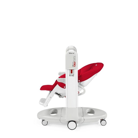 Стульчик для кормления Peg Perego Tatamia Follow Me Fragola New - 7