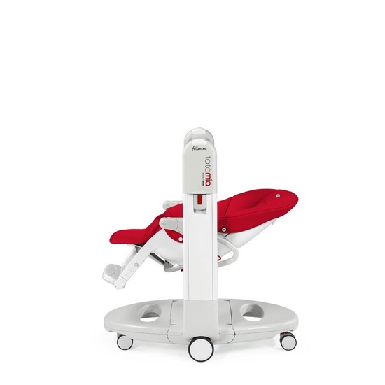 Стульчик для кормления Peg Perego Tatamia Follow Me Fragola New - 8
