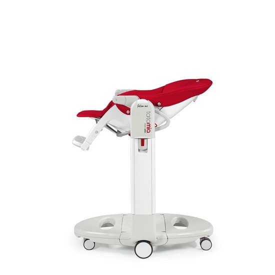 Стульчик для кормления Peg Perego Tatamia Follow Me Fragola New - 10