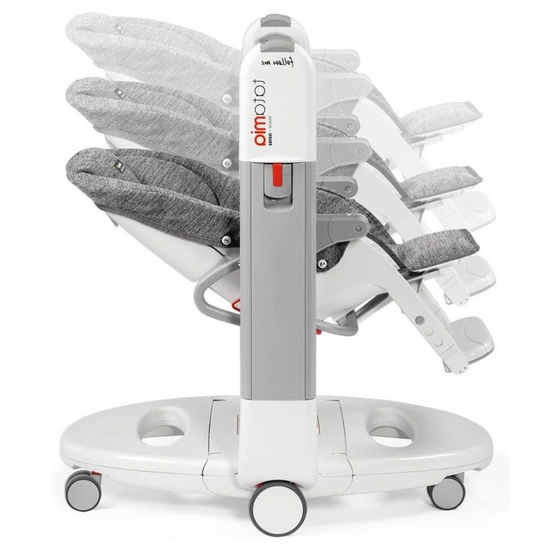 Стульчик для кормления Peg Perego Tatamia Follow Me Ice New - 2