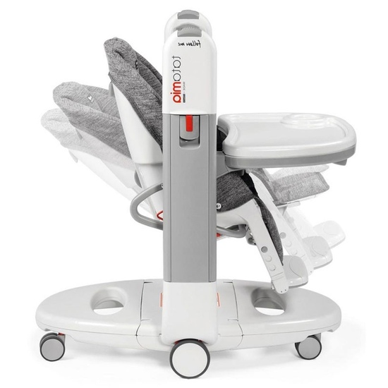 Стульчик для кормления Peg Perego Tatamia Follow Me Ice New - 3