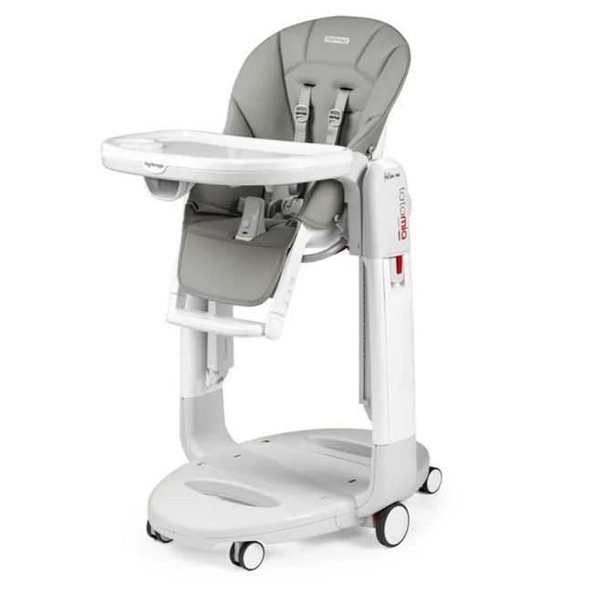 Стульчик для кормления Peg Perego Tatamia Follow Me Ice New