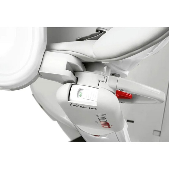 Стульчик для кормления Peg Perego Tatamia Follow Me Latte New - 1