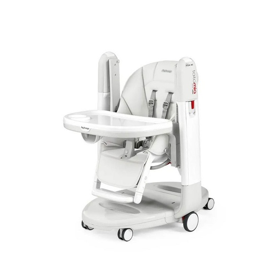 Стульчик для кормления Peg Perego Tatamia Follow Me Latte New - 3