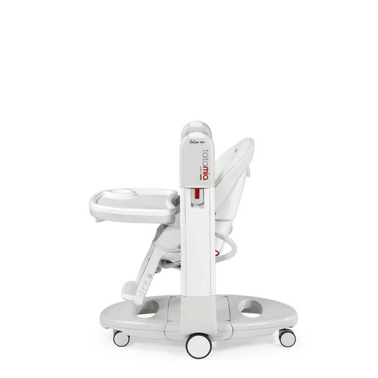 Стульчик для кормления Peg Perego Tatamia Follow Me Latte New - 4