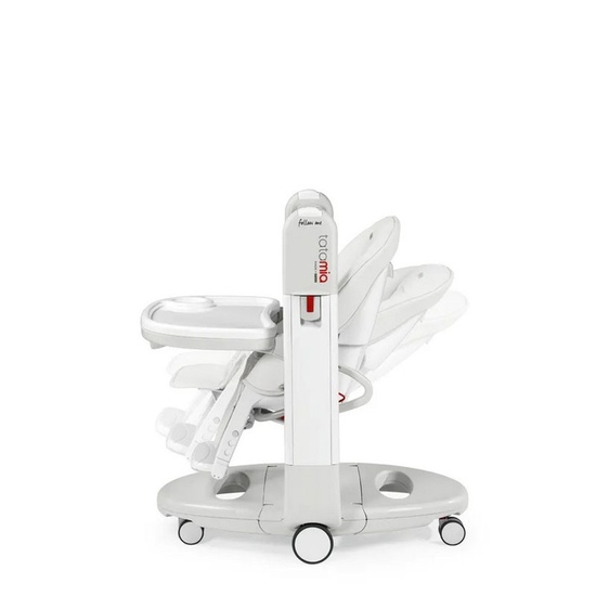 Стульчик для кормления Peg Perego Tatamia Follow Me Latte New - 5