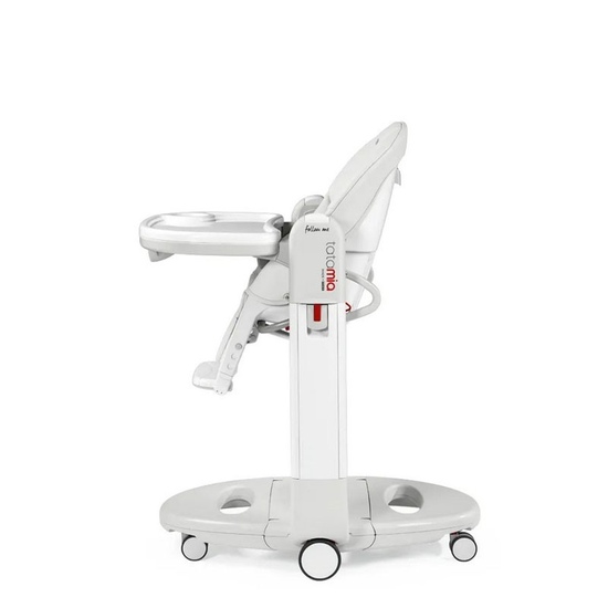 Стульчик для кормления Peg Perego Tatamia Follow Me Latte New - 10