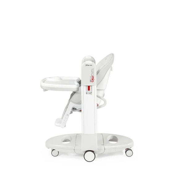 Стульчик для кормления Peg Perego Tatamia Follow Me Latte New - 12