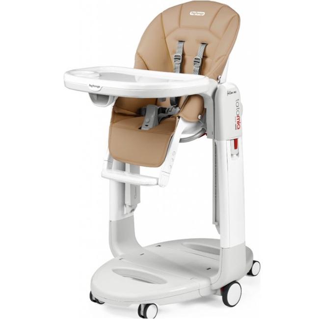 Стульчик для кормления Peg Perego Tatamia Follow Me Noce