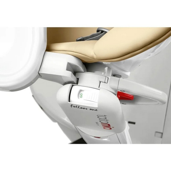 Стульчик для кормления Peg Perego Tatamia Follow Me Paloma New - 1