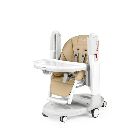 Стульчик для кормления Peg Perego Tatamia Follow Me Paloma New - 3