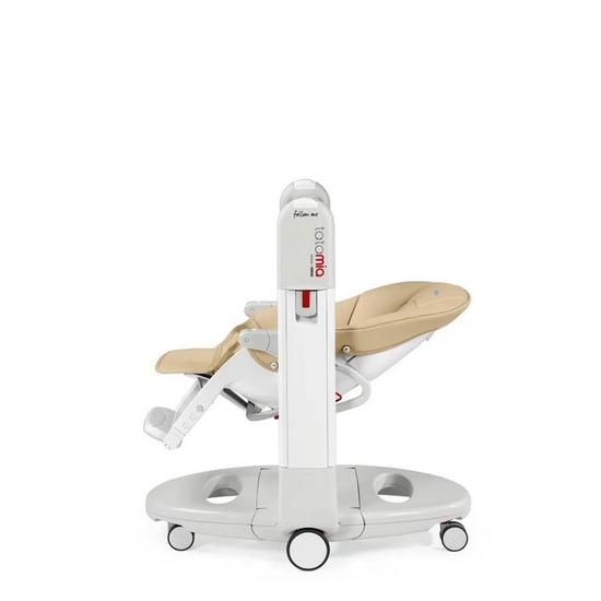 Стульчик для кормления Peg Perego Tatamia Follow Me Paloma New - 8