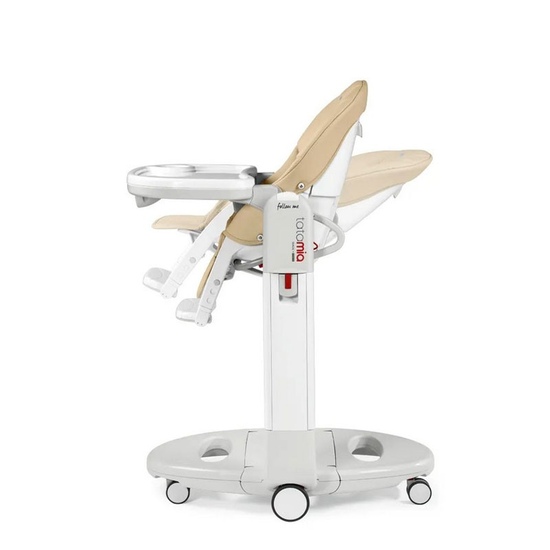 Стульчик для кормления Peg Perego Tatamia Follow Me Paloma New - 14