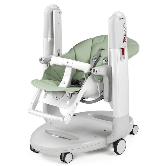Стульчик для кормления Peg Perego Tatamia Follow Me Sage - 1
