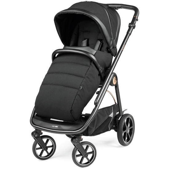 Детская коляска 3 в 1 Peg Perego Veloce SLK Bronze Noir - 1