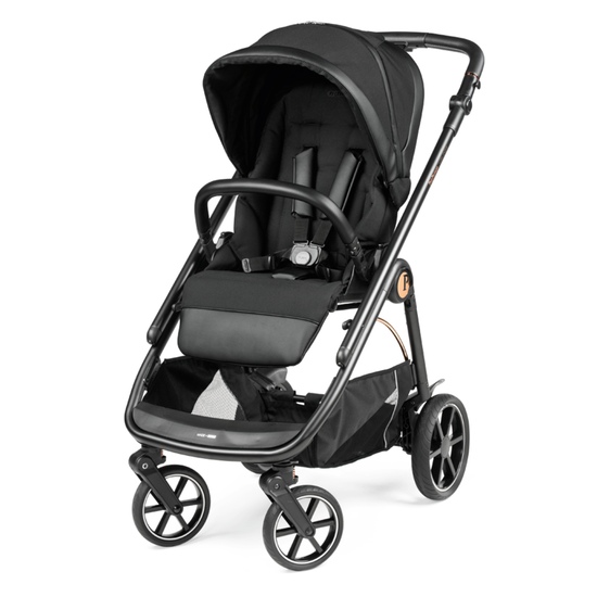Детская коляска 3 в 1 Peg Perego Veloce SLK Bronze Noir - 2