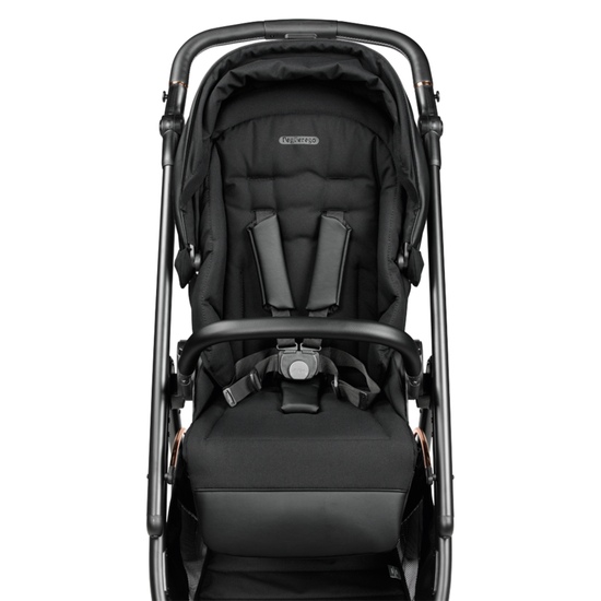 Детская коляска 3 в 1 Peg Perego Veloce SLK Bronze Noir - 3