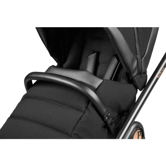 Детская коляска 3 в 1 Peg Perego Veloce SLK Bronze Noir - 7