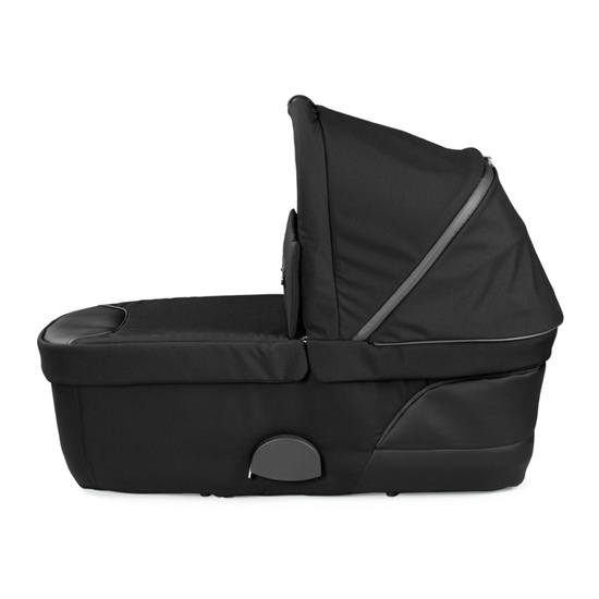 Детская коляска 3 в 1 Peg Perego Veloce SLK Bronze Noir - 12