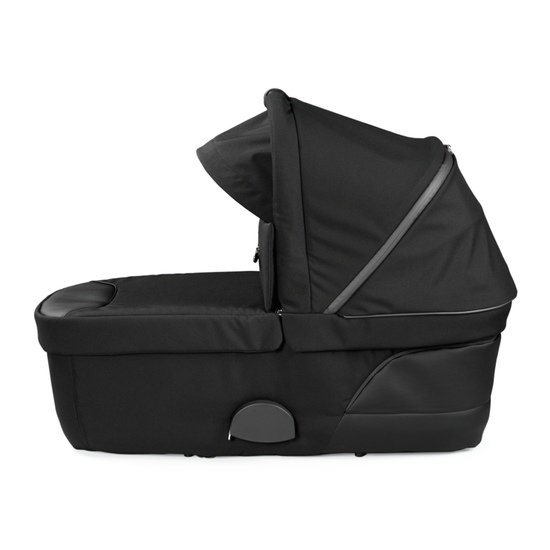 Детская коляска 3 в 1 Peg Perego Veloce SLK Bronze Noir - 13
