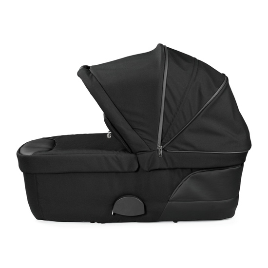 Детская коляска 3 в 1 Peg Perego Veloce SLK Bronze Noir - 14