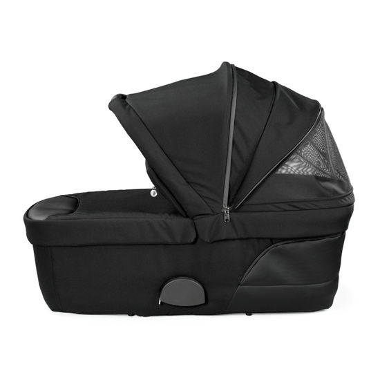 Детская коляска 3 в 1 Peg Perego Veloce SLK Bronze Noir - 15