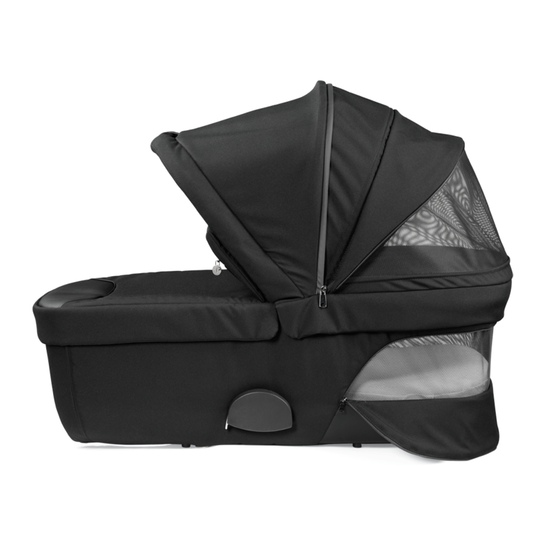 Детская коляска 3 в 1 Peg Perego Veloce SLK Bronze Noir - 16