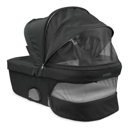 Детская коляска 3 в 1 Peg Perego Veloce SLK Bronze Noir - 22