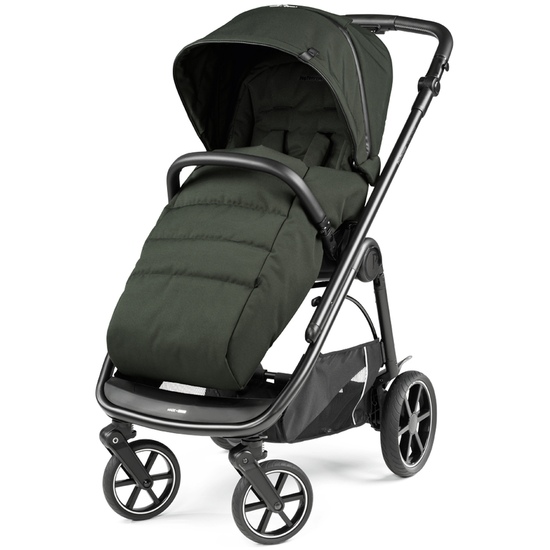 Детская коляска 3 в 1 Peg Perego Veloce SLK Green - 1