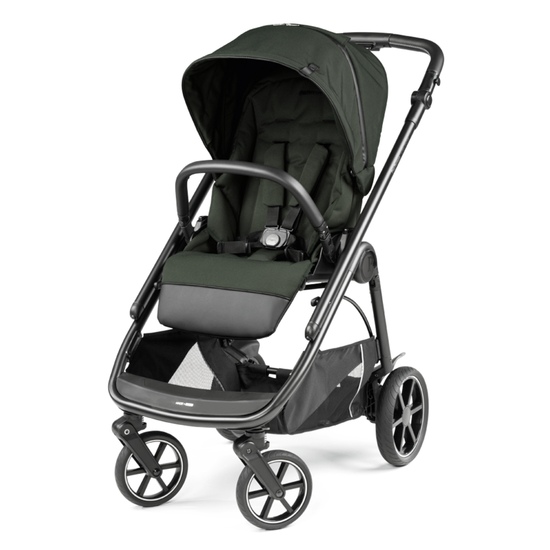 Детская коляска 3 в 1 Peg Perego Veloce SLK Green - 2