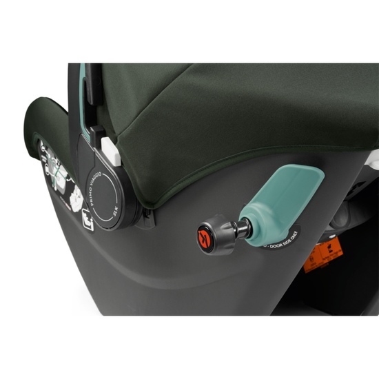 Детская коляска 3 в 1 Peg Perego Veloce SLK Green - 11