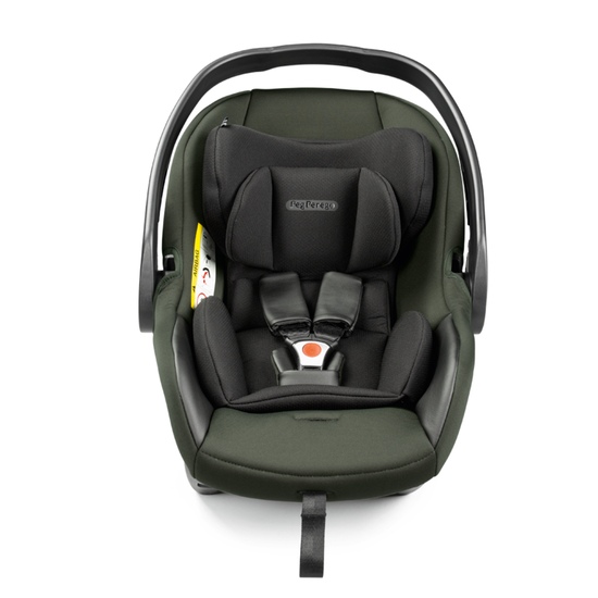 Детская коляска 3 в 1 Peg Perego Veloce SLK Green - 12