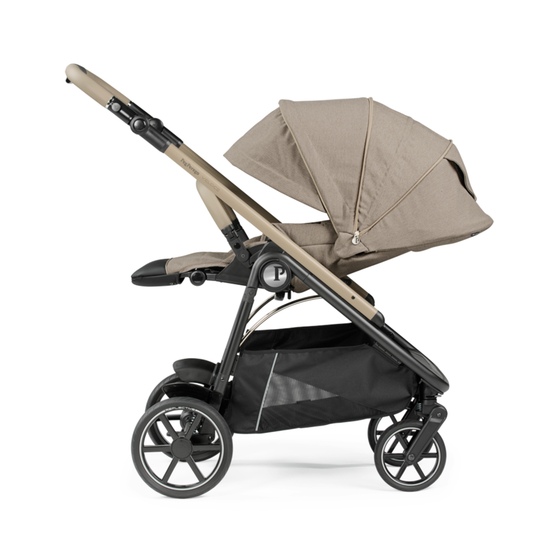 Детская коляска 3 в 1 Peg Perego Veloce SLK Sand - 5