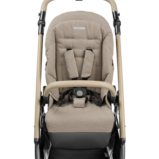 Детская коляска 3 в 1 Peg Perego Veloce SLK Sand - 6