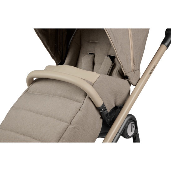 Детская коляска 3 в 1 Peg Perego Veloce SLK Sand - 7