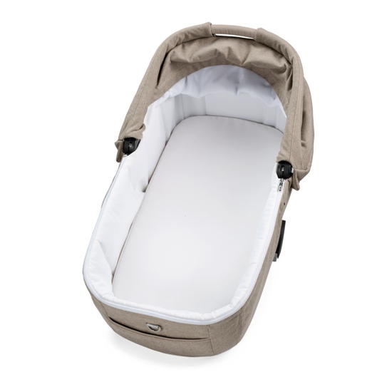 Детская коляска 3 в 1 Peg Perego Veloce SLK Sand - 13