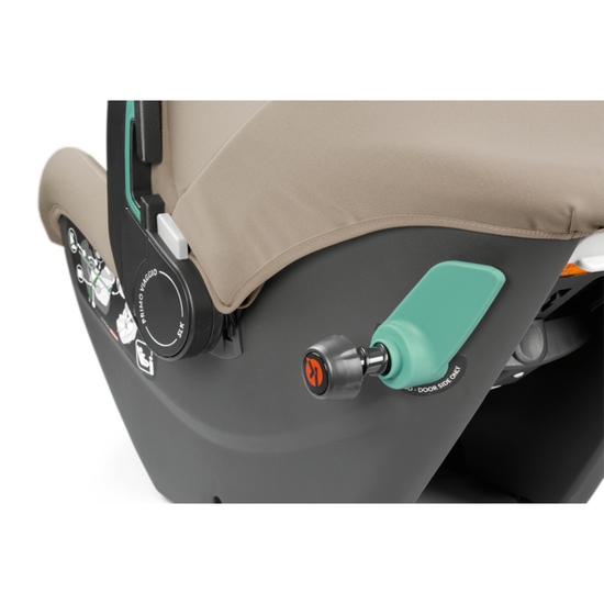 Детская коляска 3 в 1 Peg Perego Veloce SLK Sand - 14
